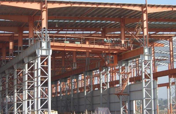 四川重型钢结构跟轻钢网架结构的区分在那边